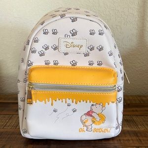 Loungefly Disney Winnie the Pooh small backpack